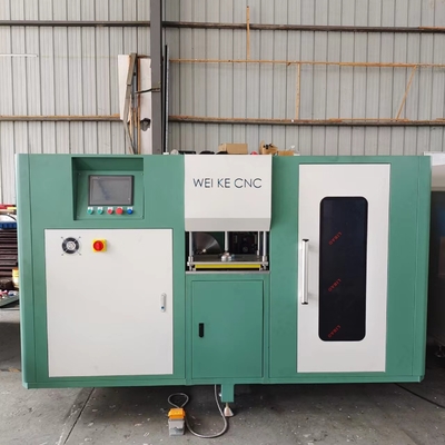 Fresatrice automatica resistente per profili in alluminio da 350 mm