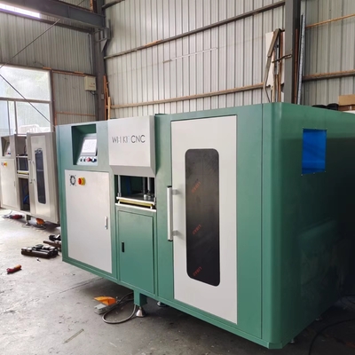 Fresatrice automatica resistente per profili in alluminio da 350 mm