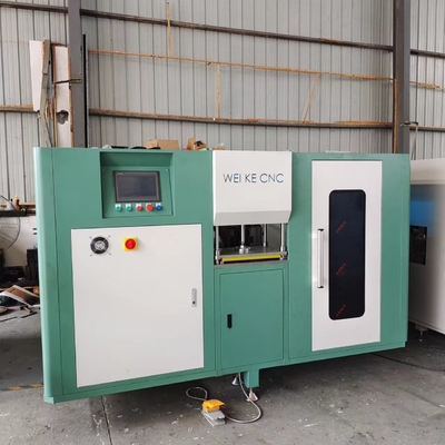 Fresatrice automatica resistente per profili in alluminio da 350 mm
