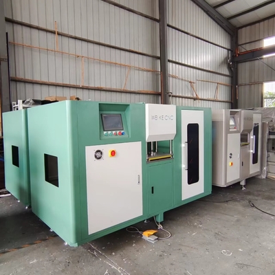 Fresatrice automatica resistente per profili in alluminio da 350 mm