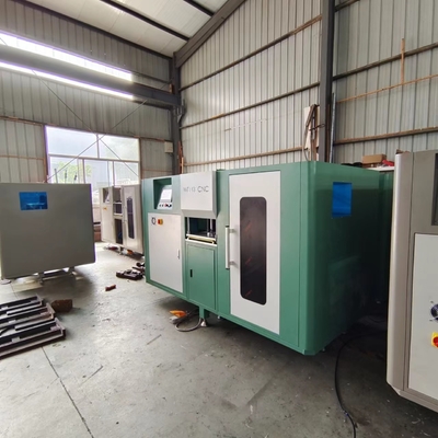 Fresatrice automatica resistente per profili in alluminio da 350 mm