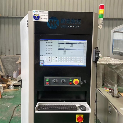 Centro di alluminio di taglio di CNC del centro di lavorazione di CNC di profilo