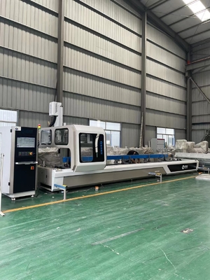 Centro di alluminio di taglio di CNC del centro di lavorazione di CNC di profilo