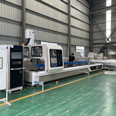 Centro di alluminio di taglio di CNC del centro di lavorazione di CNC di profilo