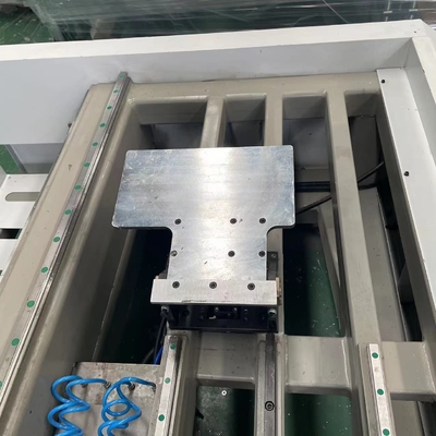 Centro di alluminio di taglio di CNC del centro di lavorazione di CNC di profilo