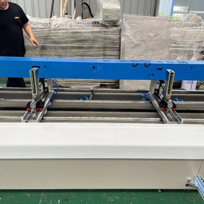 Centro di alluminio di taglio di CNC del centro di lavorazione di CNC di profilo