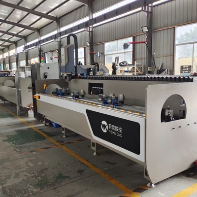 Di alluminio di CNC di profilo di Atc centro di lavorazione il CNC che elabora i centri