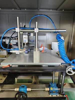 Macchina di taglio di seghe di alluminio ad alta efficienza