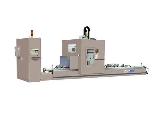 Centrale di lavorazione CNC in alluminio a 5 assi