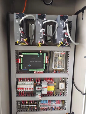 Macchine per la fresatura a punta CNC