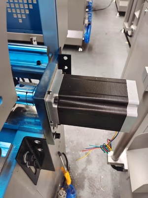 LJMJ-CNC-500 Seghe di taglio a testa singola a angolo Seghe di taglio automatiche CNC