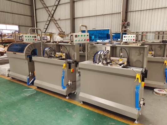 LJMJ-CNC-500 Seghe di taglio a testa singola a angolo Seghe di taglio automatiche CNC