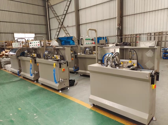 Seghe di taglio per angolo CNC da 300 mm Seghe di taglio per lavoro pesante