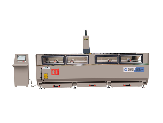 3 assi Profile Machining Center è per mulino, trivellazione, e tap alluminio e altri materiali non ferrosi (