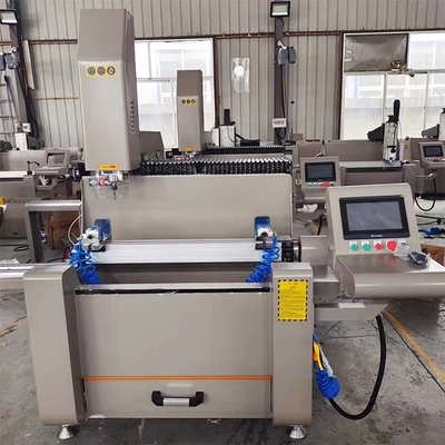 Macchine per la trivellazione di fori CNC 280 mm Macchine per la fresatura CNC alluminio