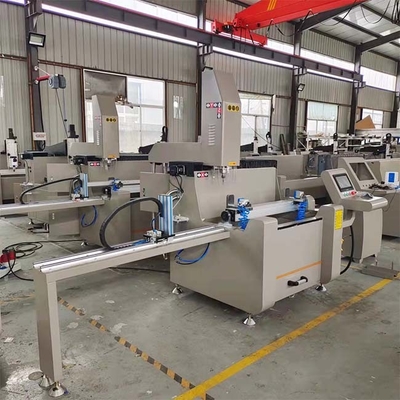 Macchine per la trivellazione di fori CNC 280 mm Macchine per la fresatura CNC alluminio