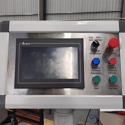 4 Testa CNC per le porte e le macchine in alluminio