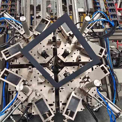 4 Testa CNC per le porte e le macchine in alluminio