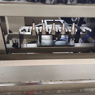 Macchine per la perforazione CNC di vetro in alluminio con funzione ATC